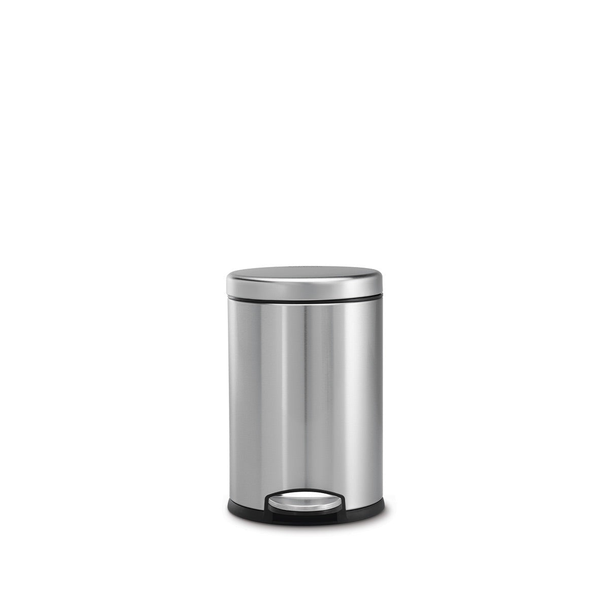 4.5L Round Step Can