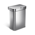 gen1 58L rectangular sensor can with voice and motion control