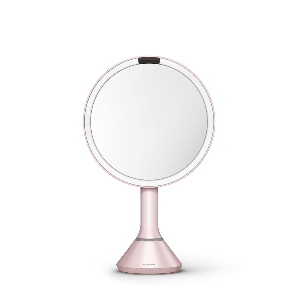 Sensor Mirror with Touch-Control Brightness with 10x Detail Mirror