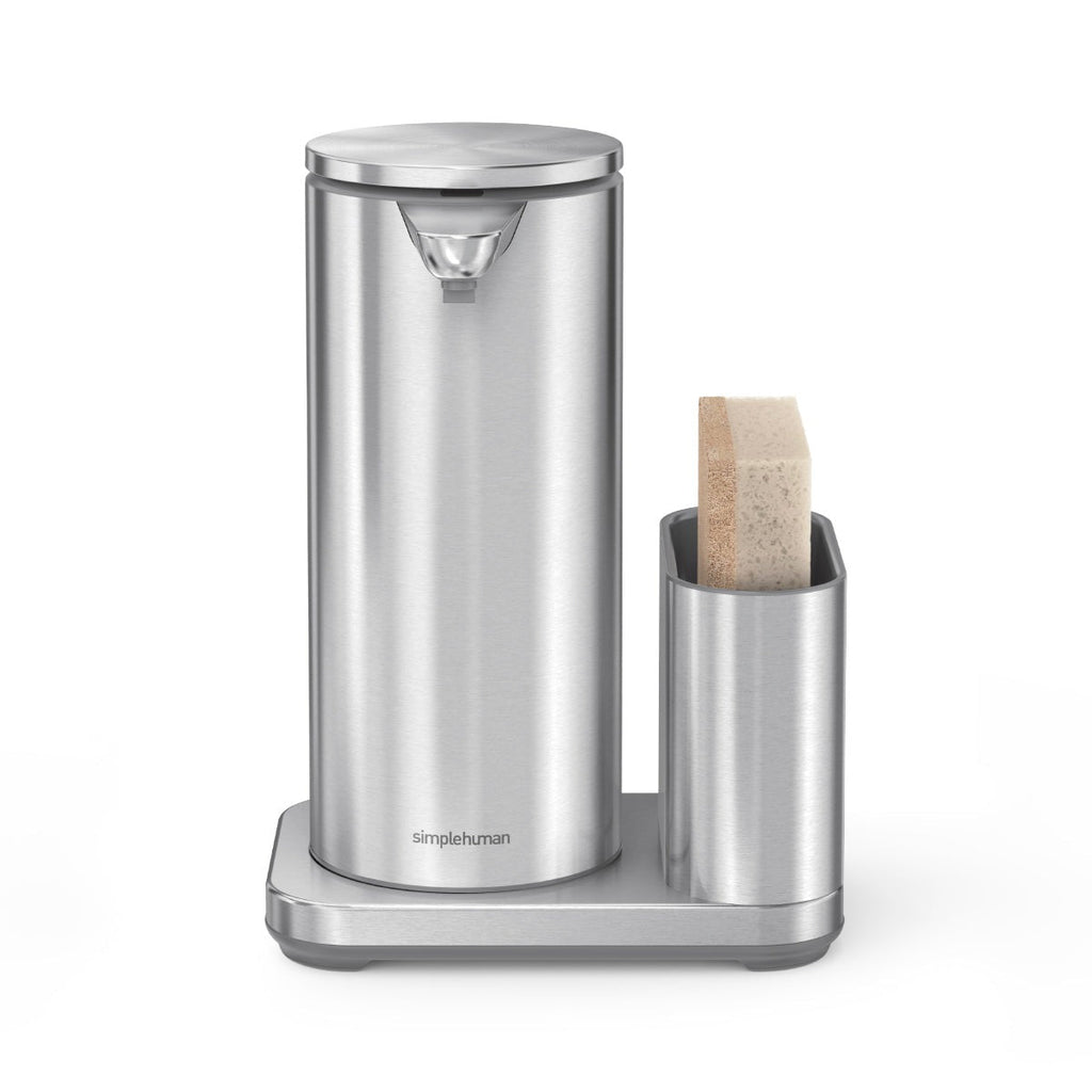 Sensor Pump 14 oz. + Caddy and Soapwell Sponge [Club Sku]
