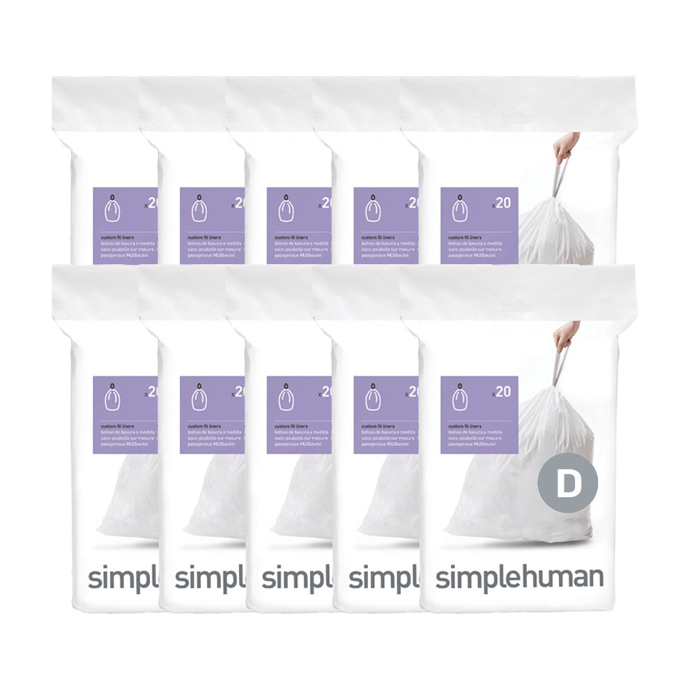 Code D Custom Fit Liners