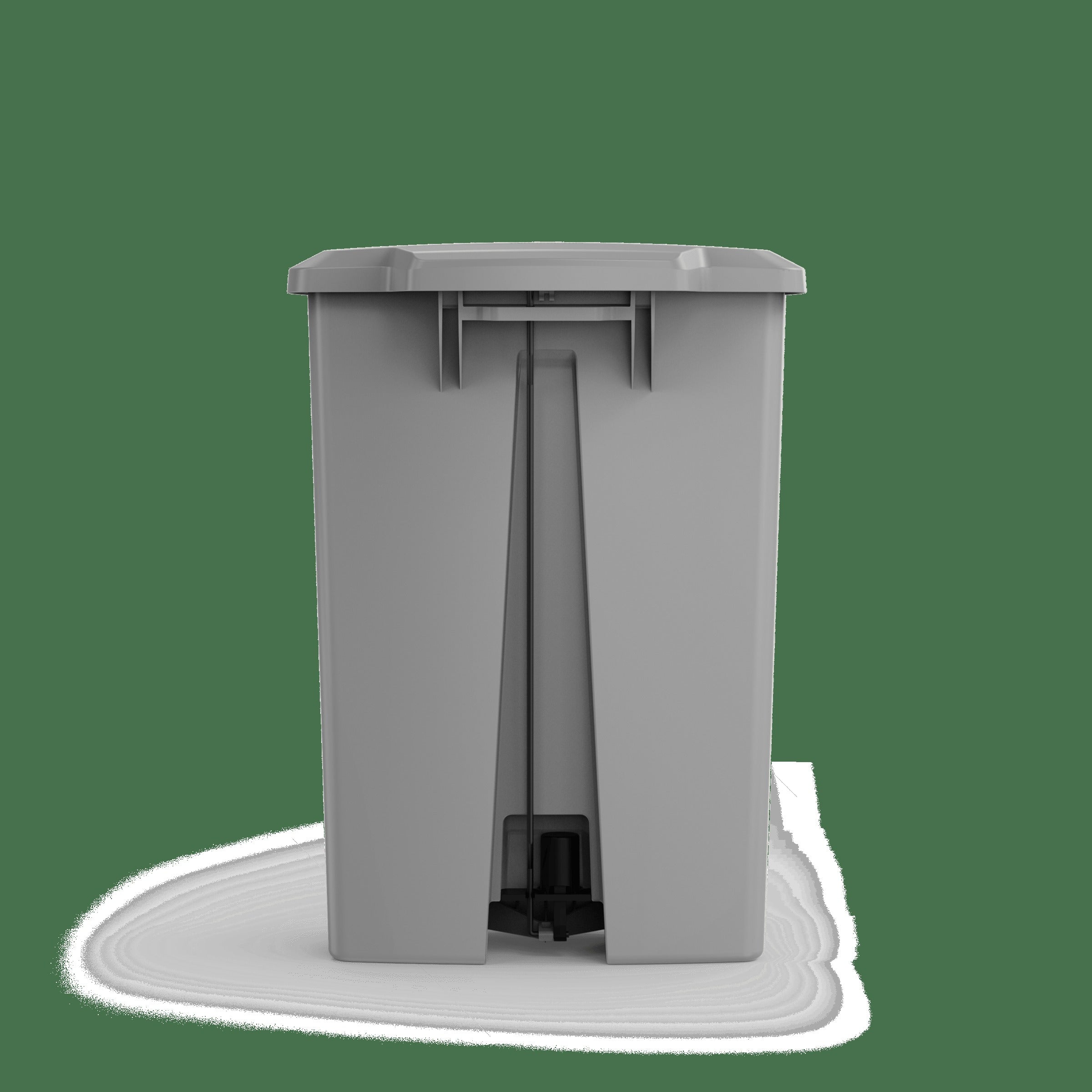 50L Semi-Round Hybrid Step Can