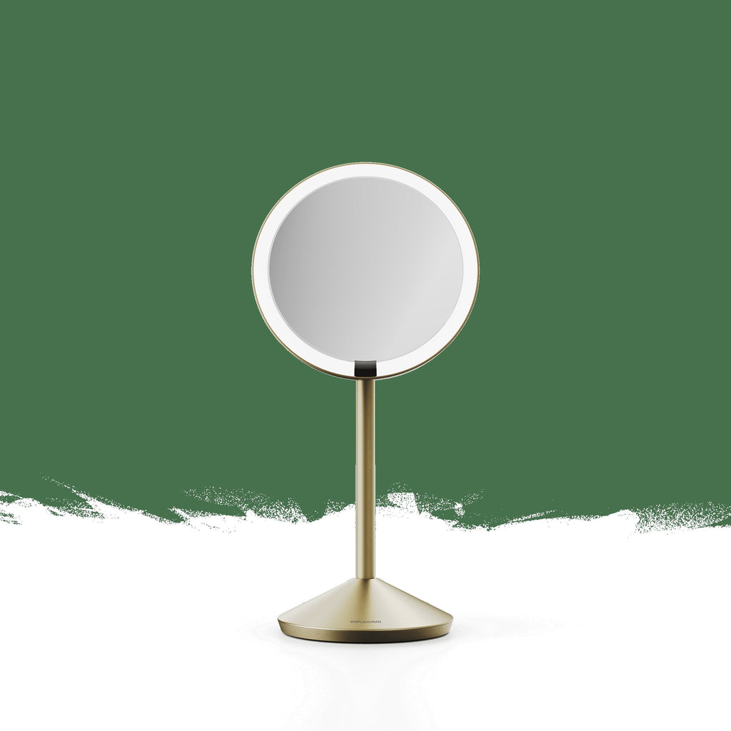 Sensor Mirror Fold, 10x Magnification