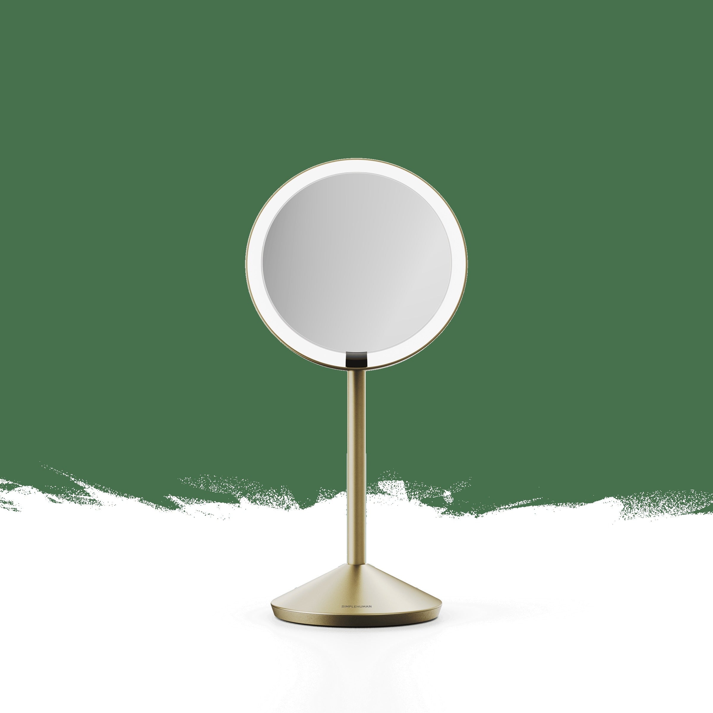 Sensor Mirror Fold, 10x Magnification