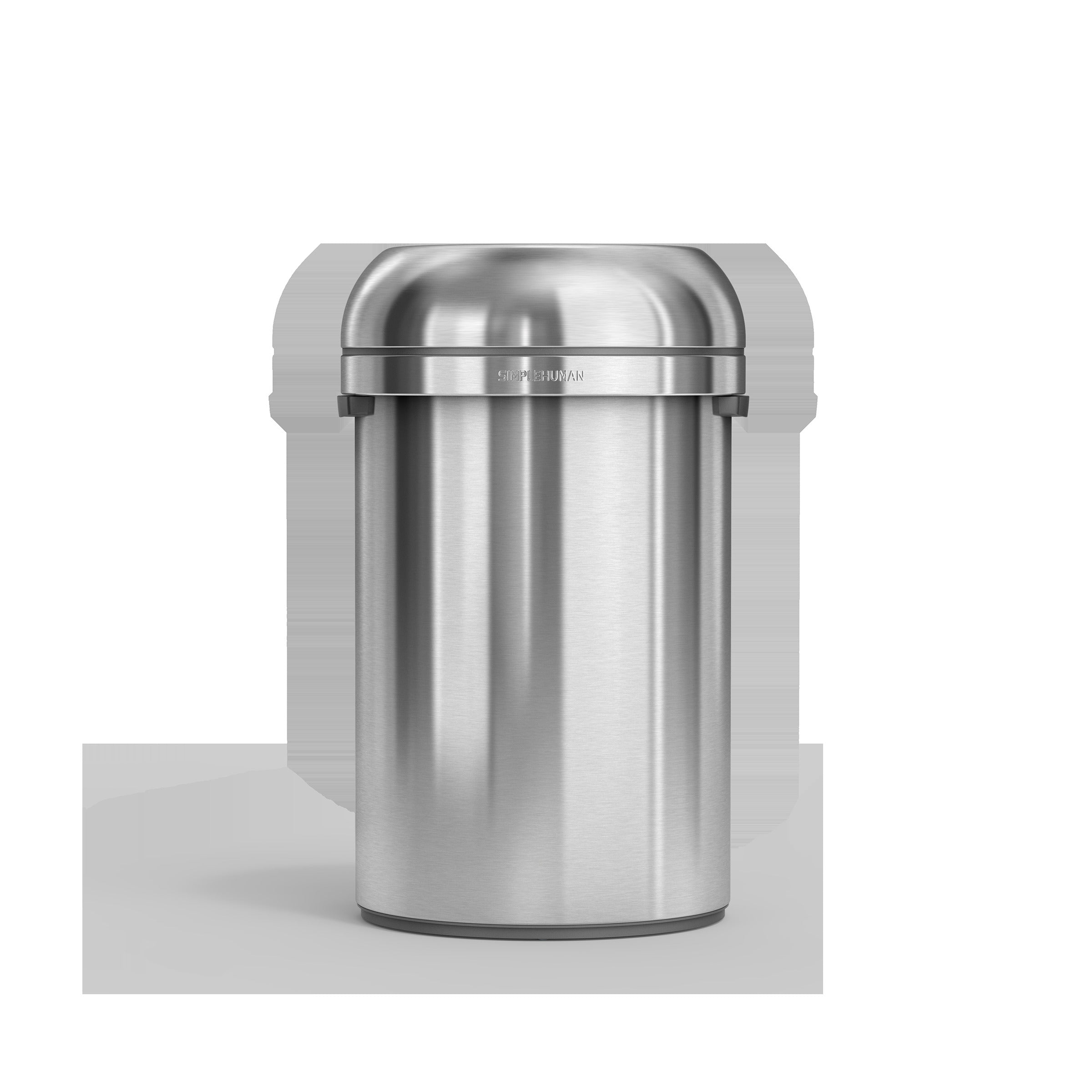 115L All-Steel Bullet Open Can