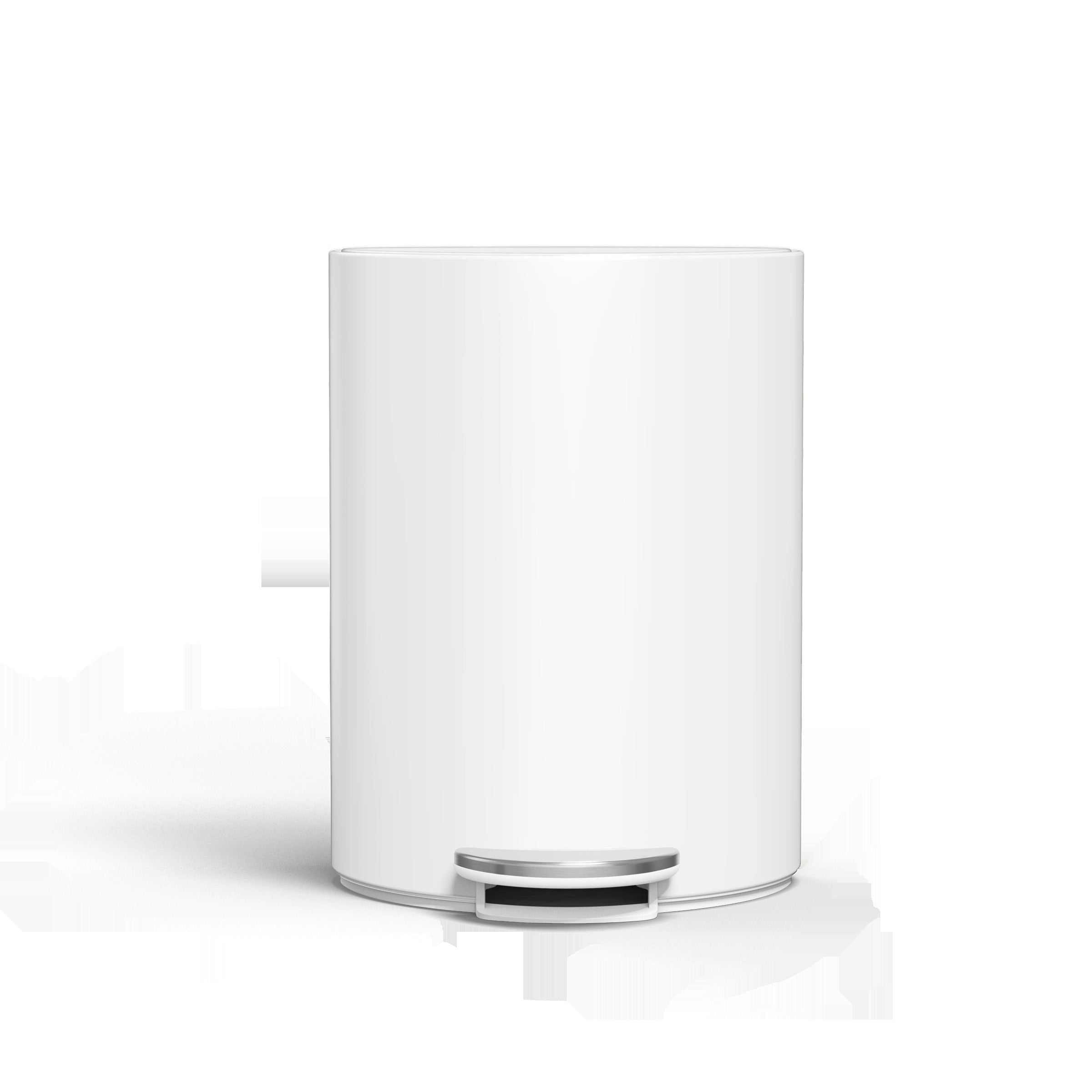 6L Semi-Round Step Can