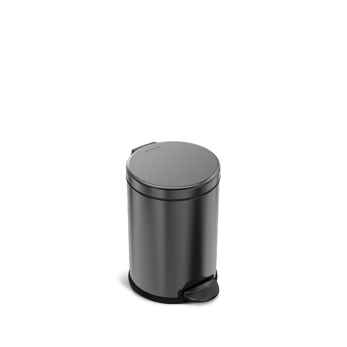 4.5L Round Step Can