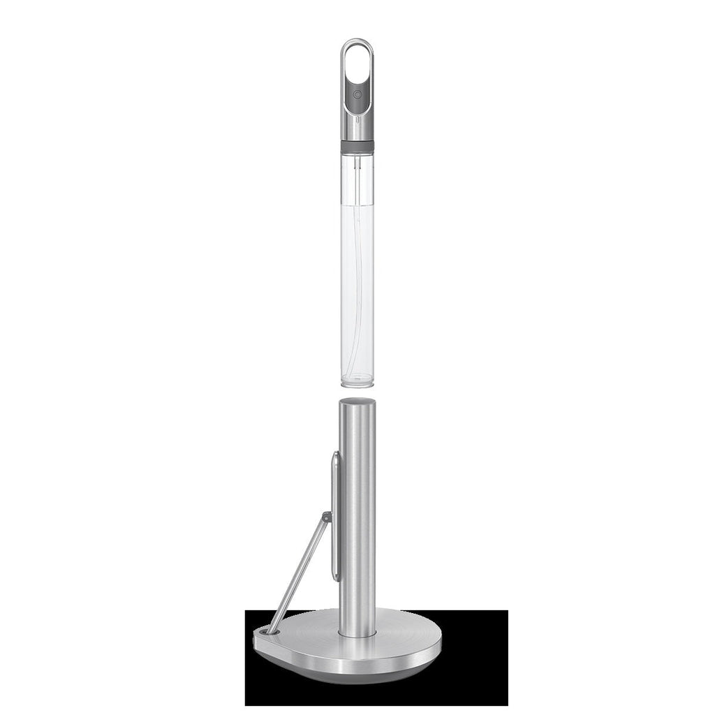 Paper Towel Holder with Spray