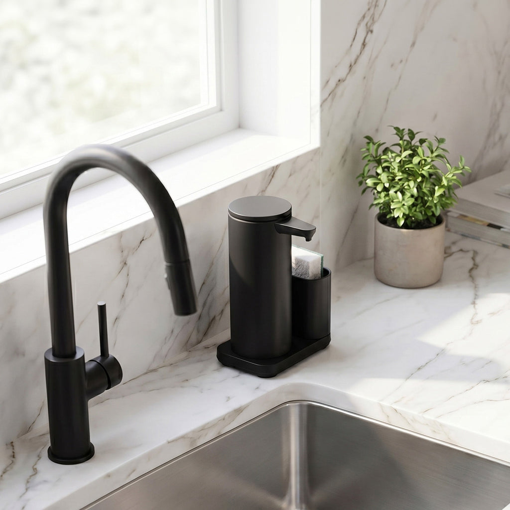 9 oz. Sensor Pump Dish