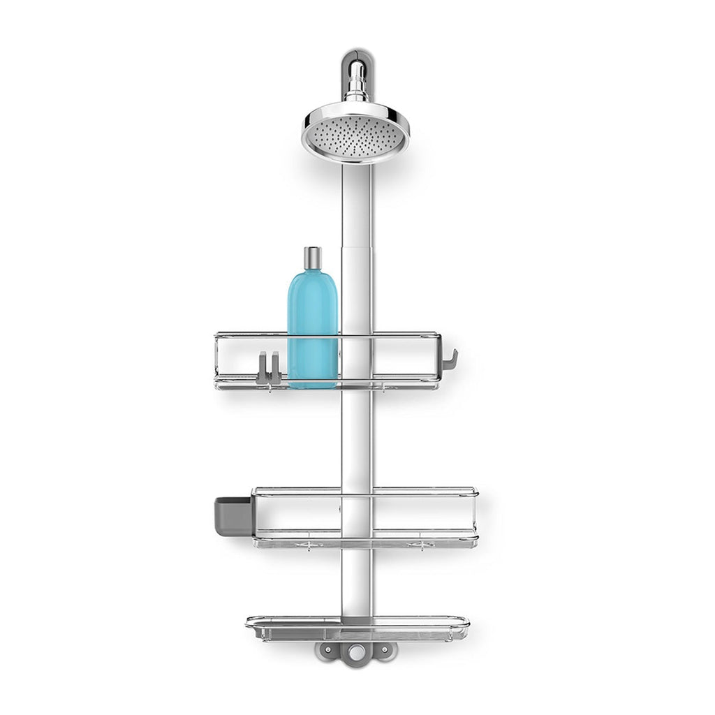Large Adjustable Shower Caddy