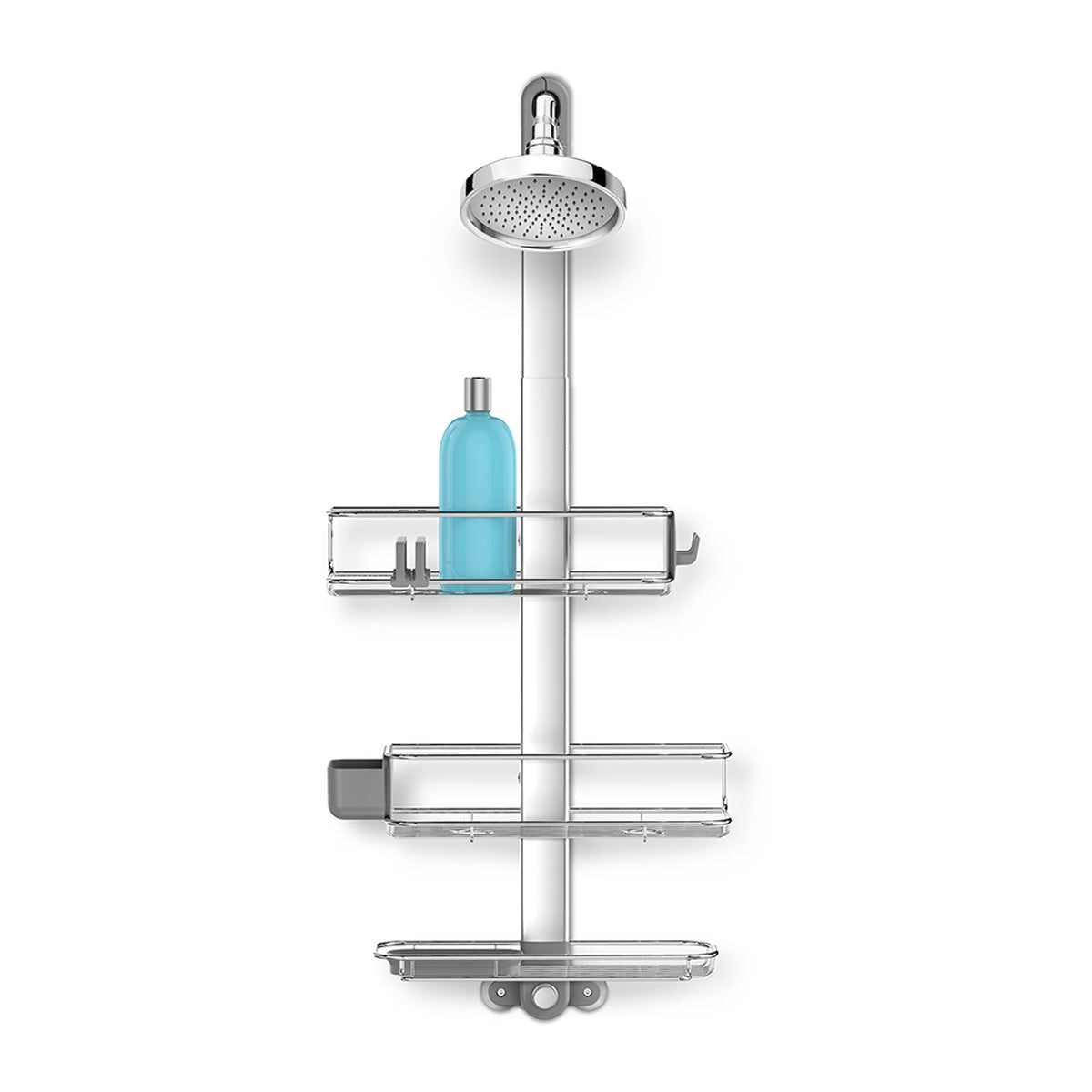 Large Adjustable Shower Caddy