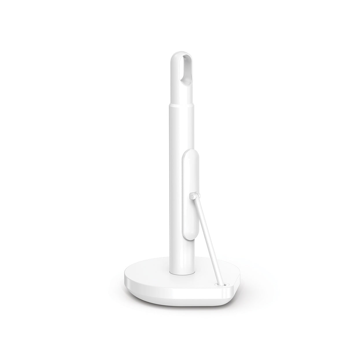 Tension Arm Paper Towel Holder