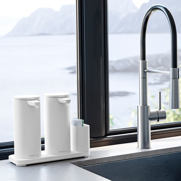 Sensor Pump Duo - with Personalization