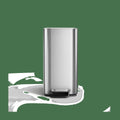 Slim Step Can