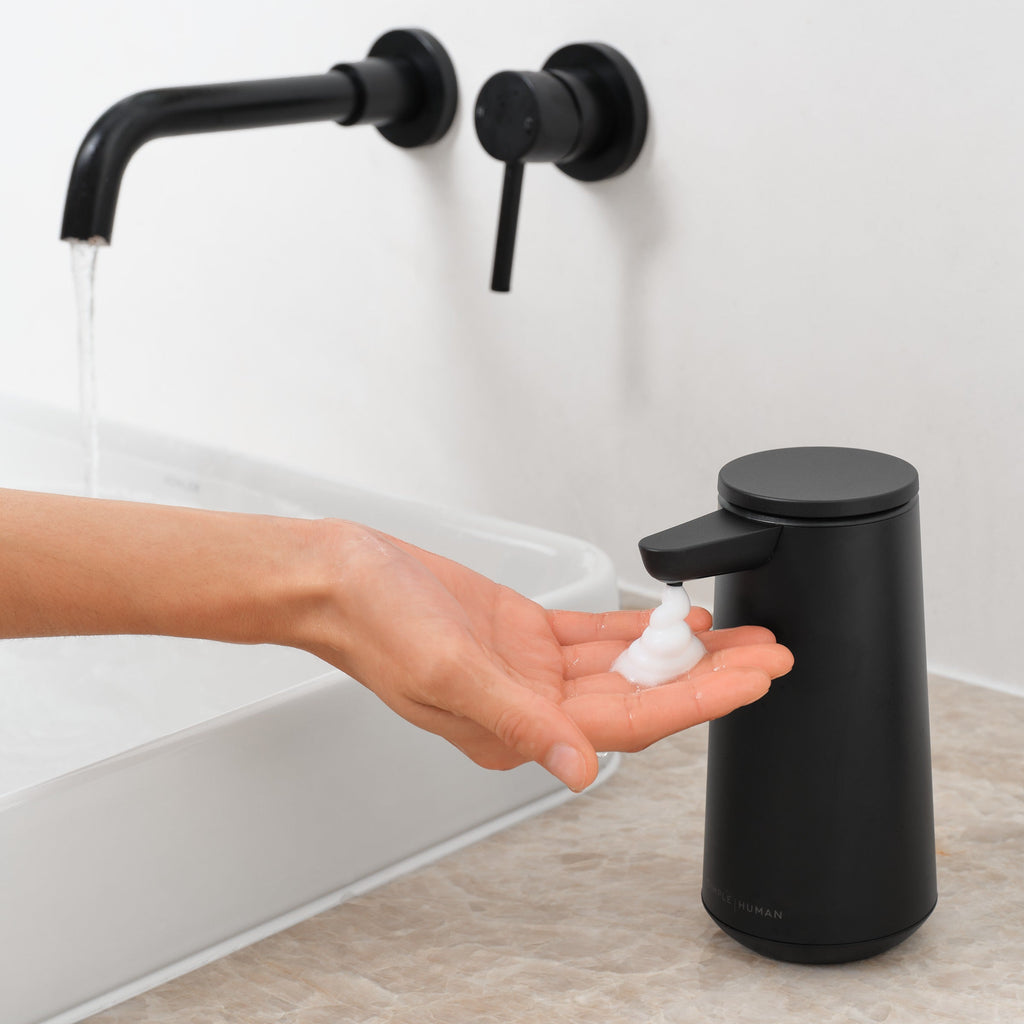 Sensor Pump Foam