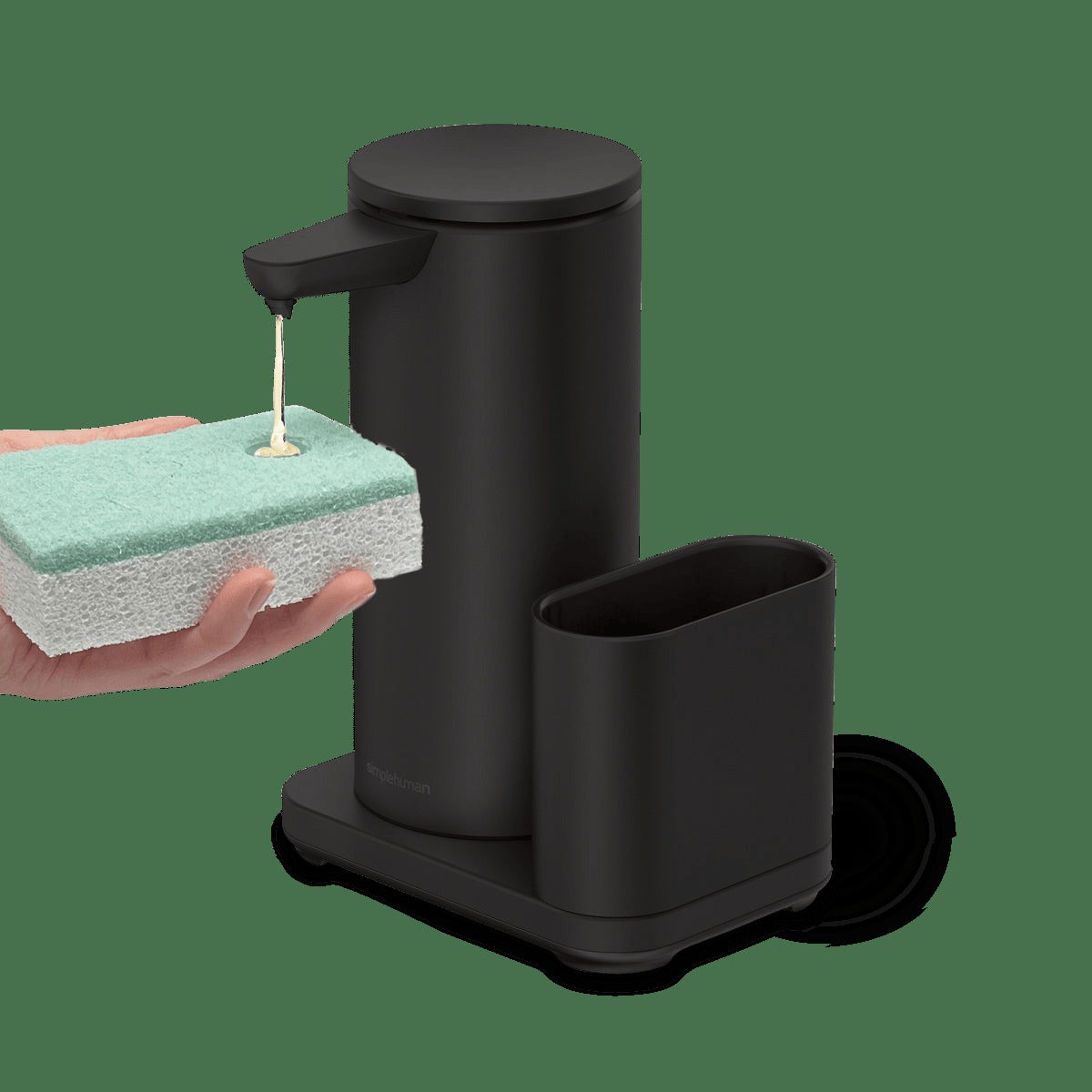 14 oz. Sensor Pump Dish - with Personalization