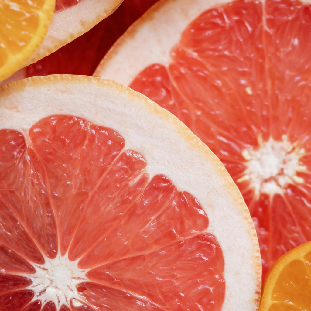 Citrus Grapefruit Bath Cleaner Refill Bottle