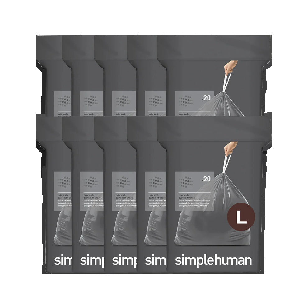 Code L Custom Fit Liners Odorsorb
